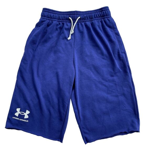 NWT Under Armour  jogging fitted short Men Sz S NWT - Picture 1 of 6